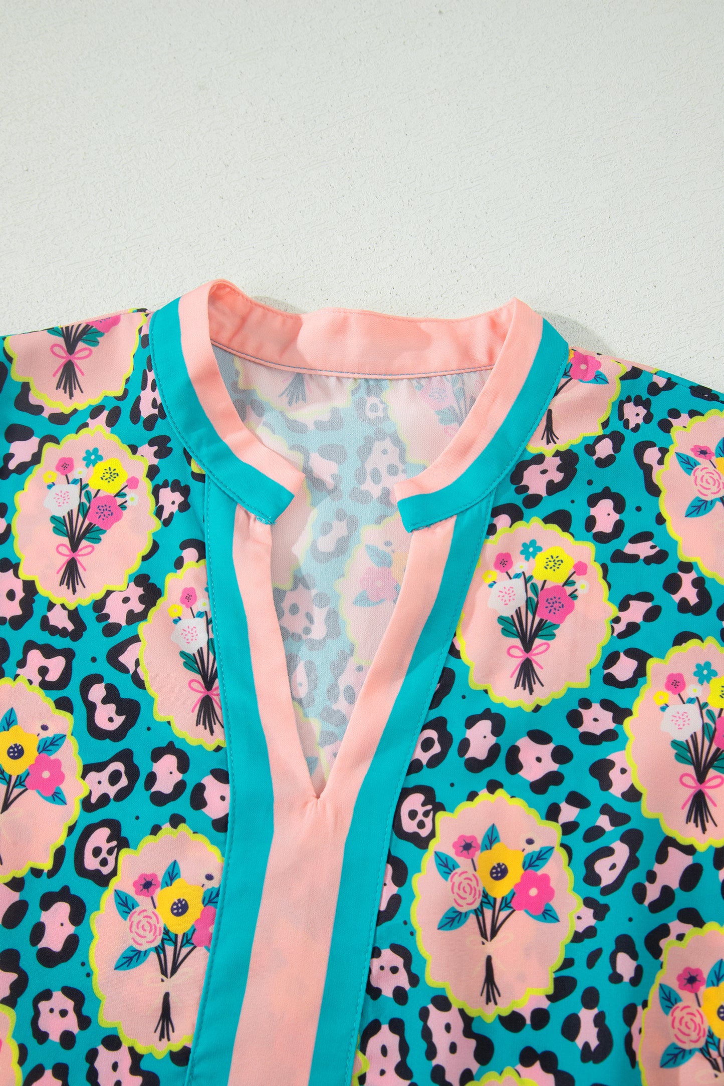 The Wild Bloom Social Dress