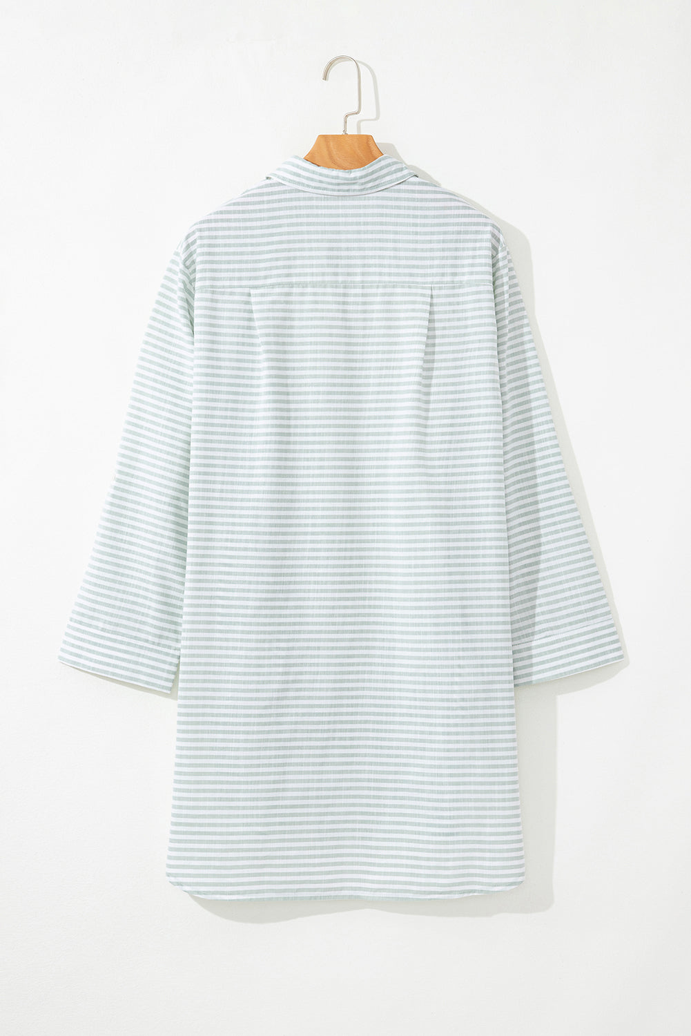 Seabreeze Striped Coverup