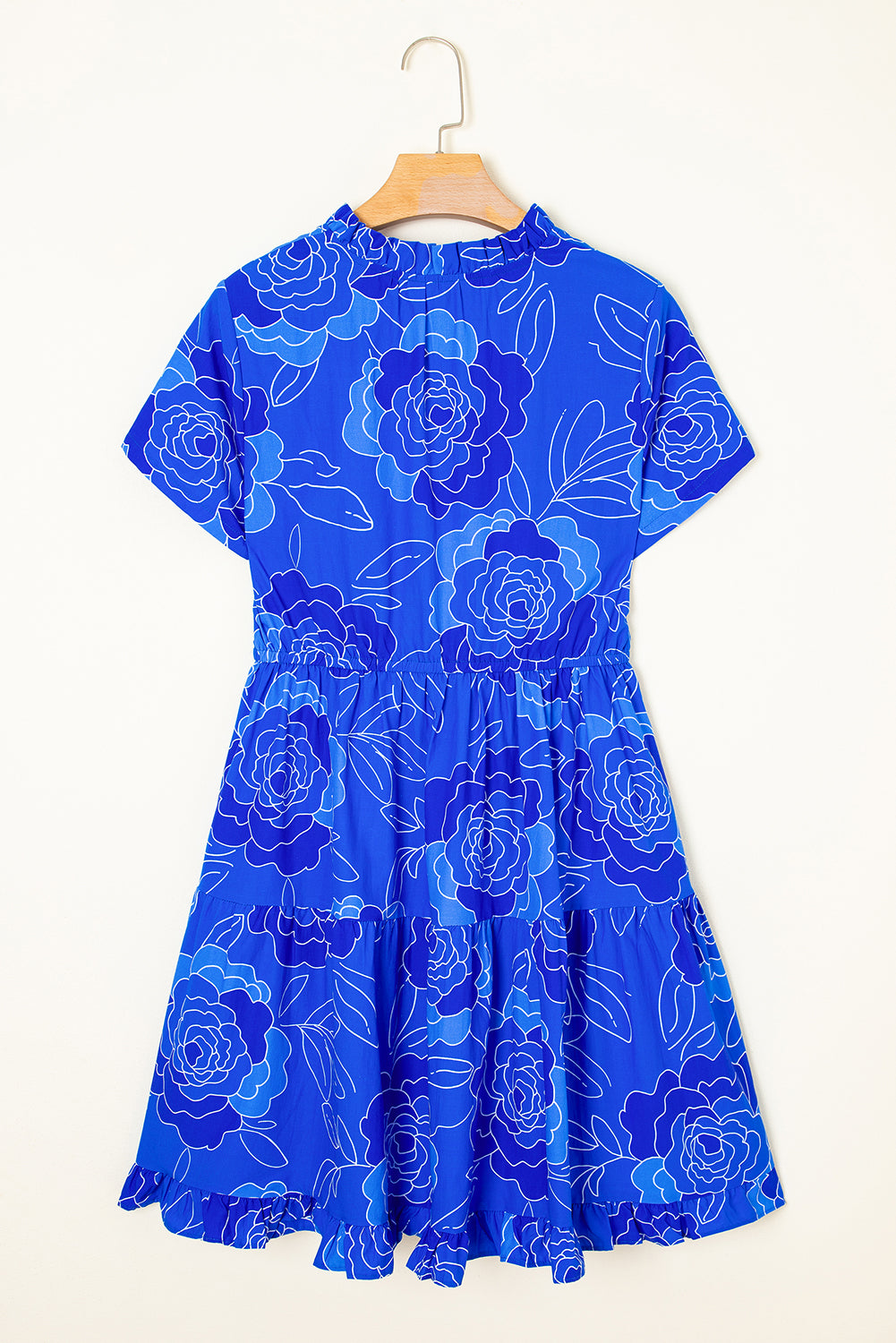 Bluebell Garden Mini Dress