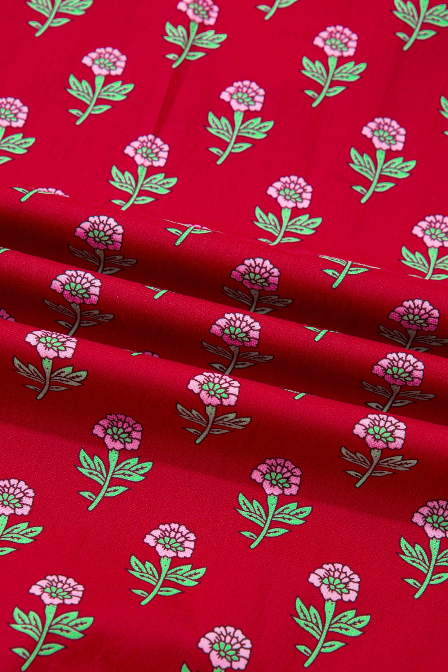 The Rosé Garden Dress