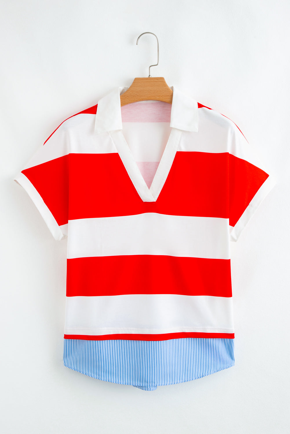 Coastal Firelight Top