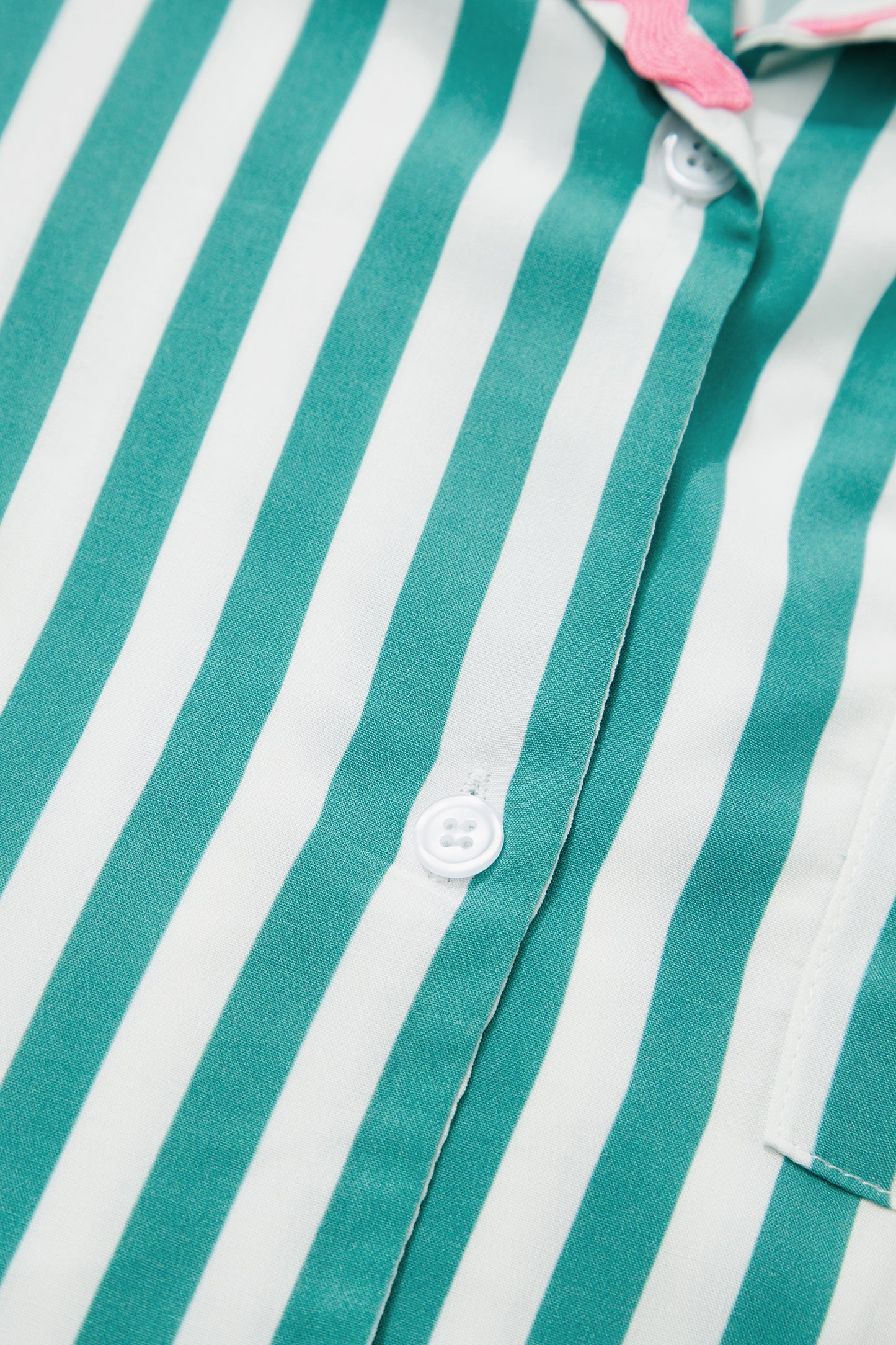 Mint & Blush Sweet Dreams Pajama Set
