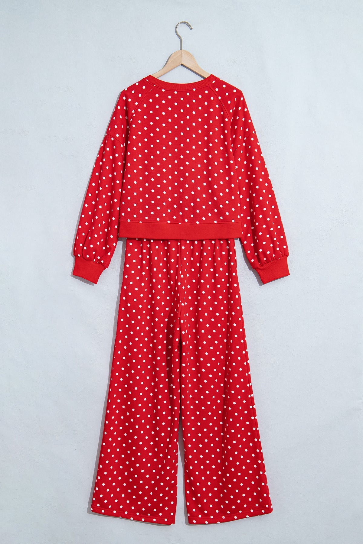 The Polka Dot Kickoff Set