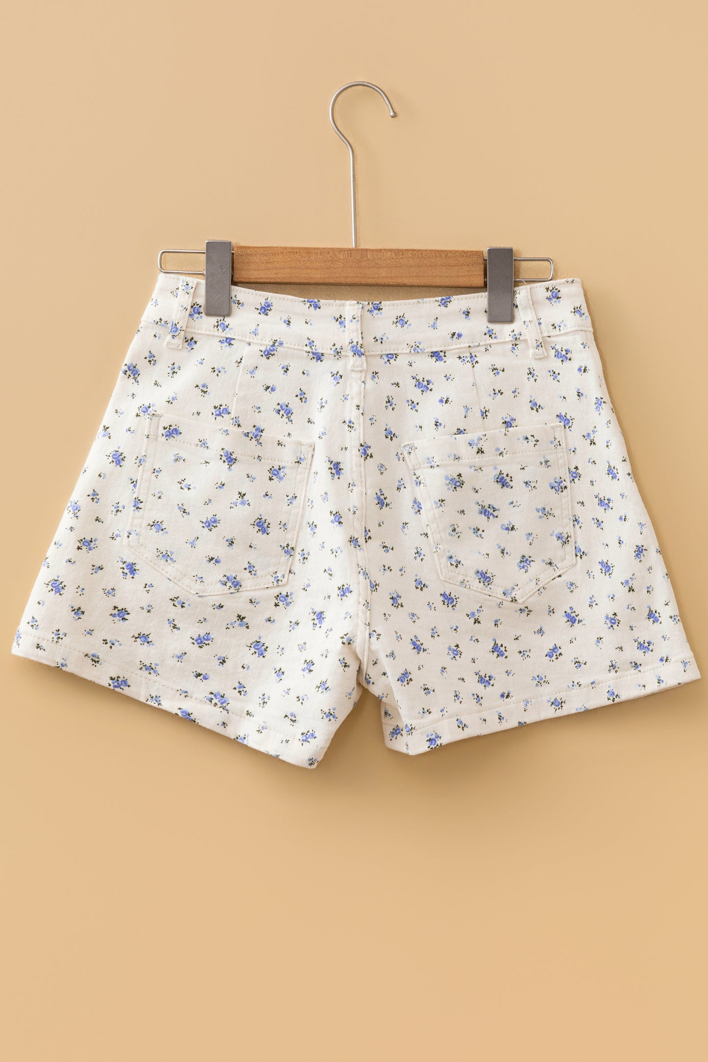 Coastal Wildflower Shorts