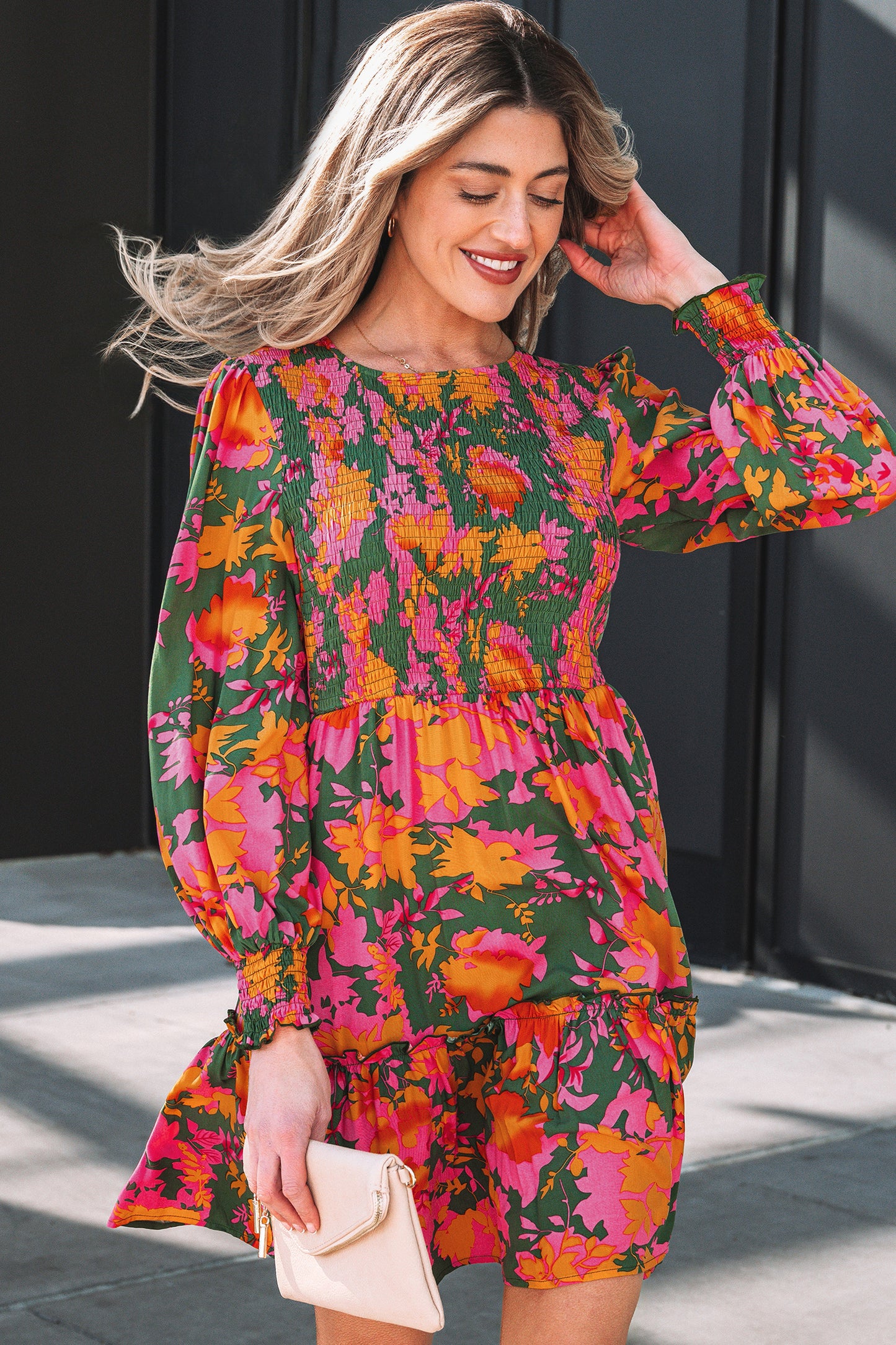 Garden Party Grace Dress