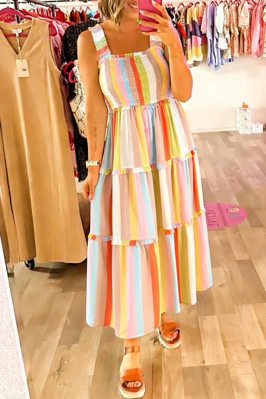 Sugar Coast Maxi Dress