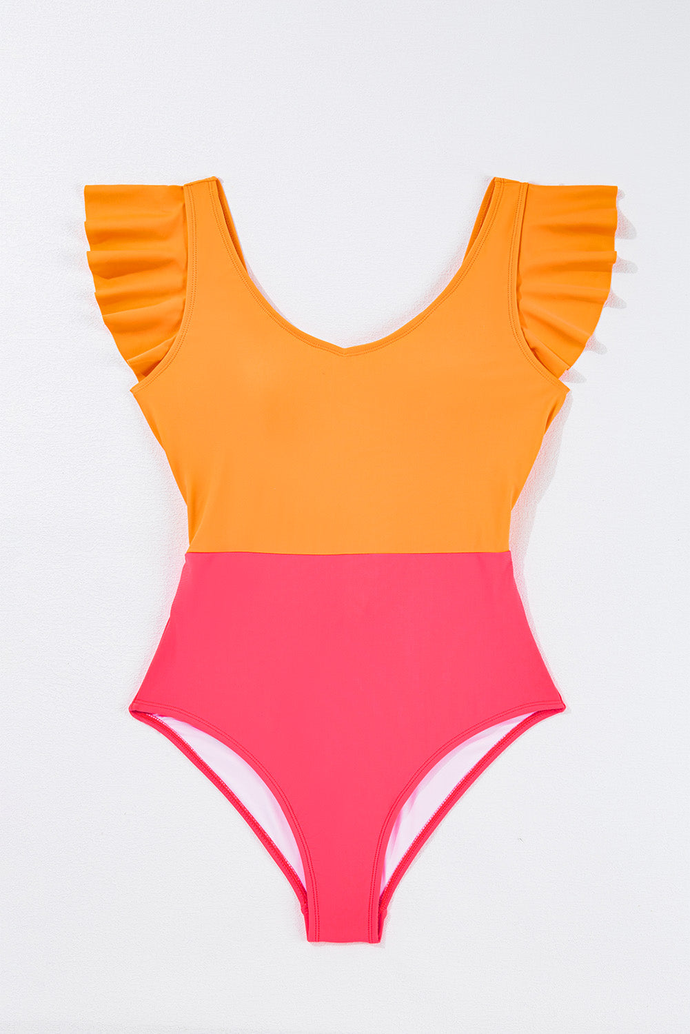 Golden Hour Palm One-Piece