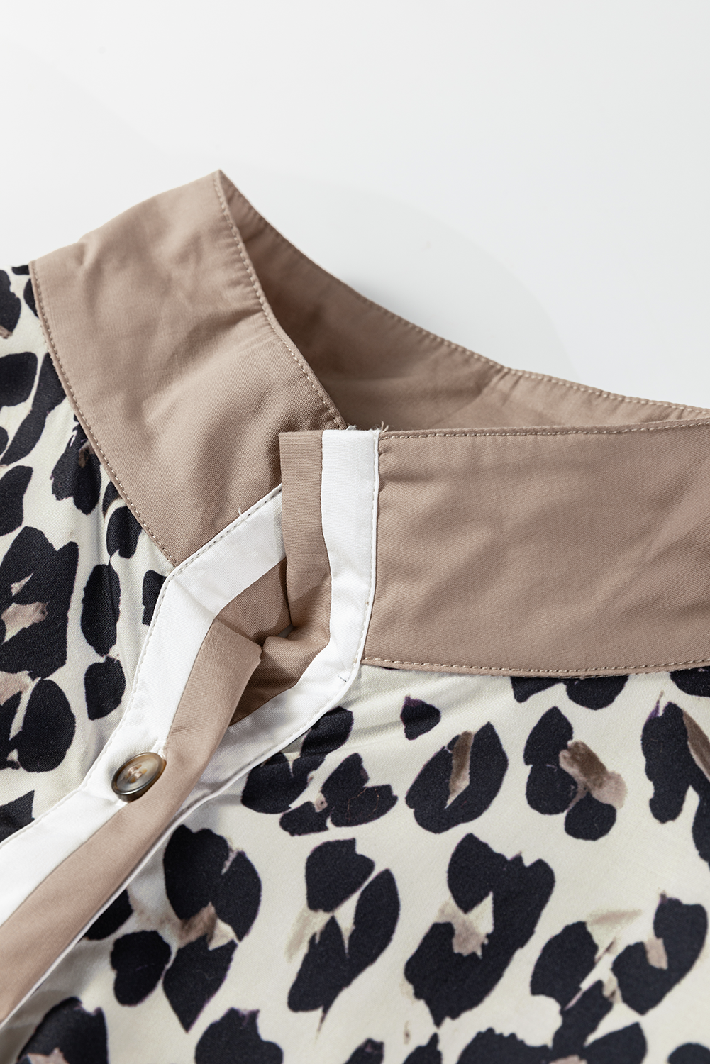 Savannah Stroll Button Blouse