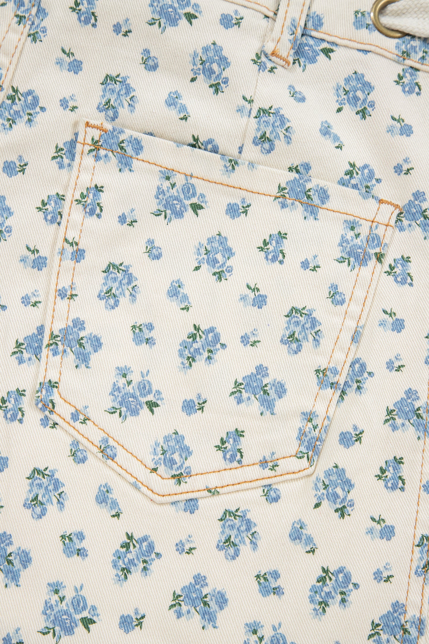 Daisy Lane Denim Pants