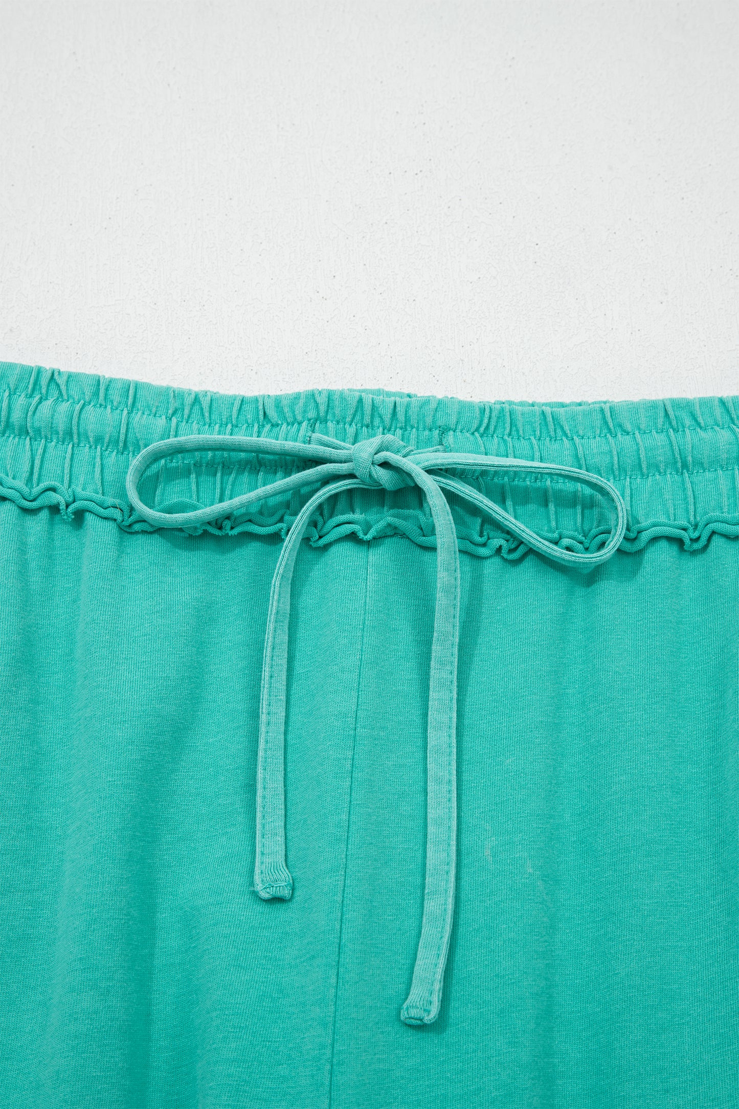 Coastal Ease Wide-Leg Lounge Pant