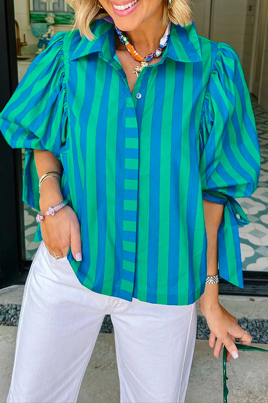 Fairway Social Blouse