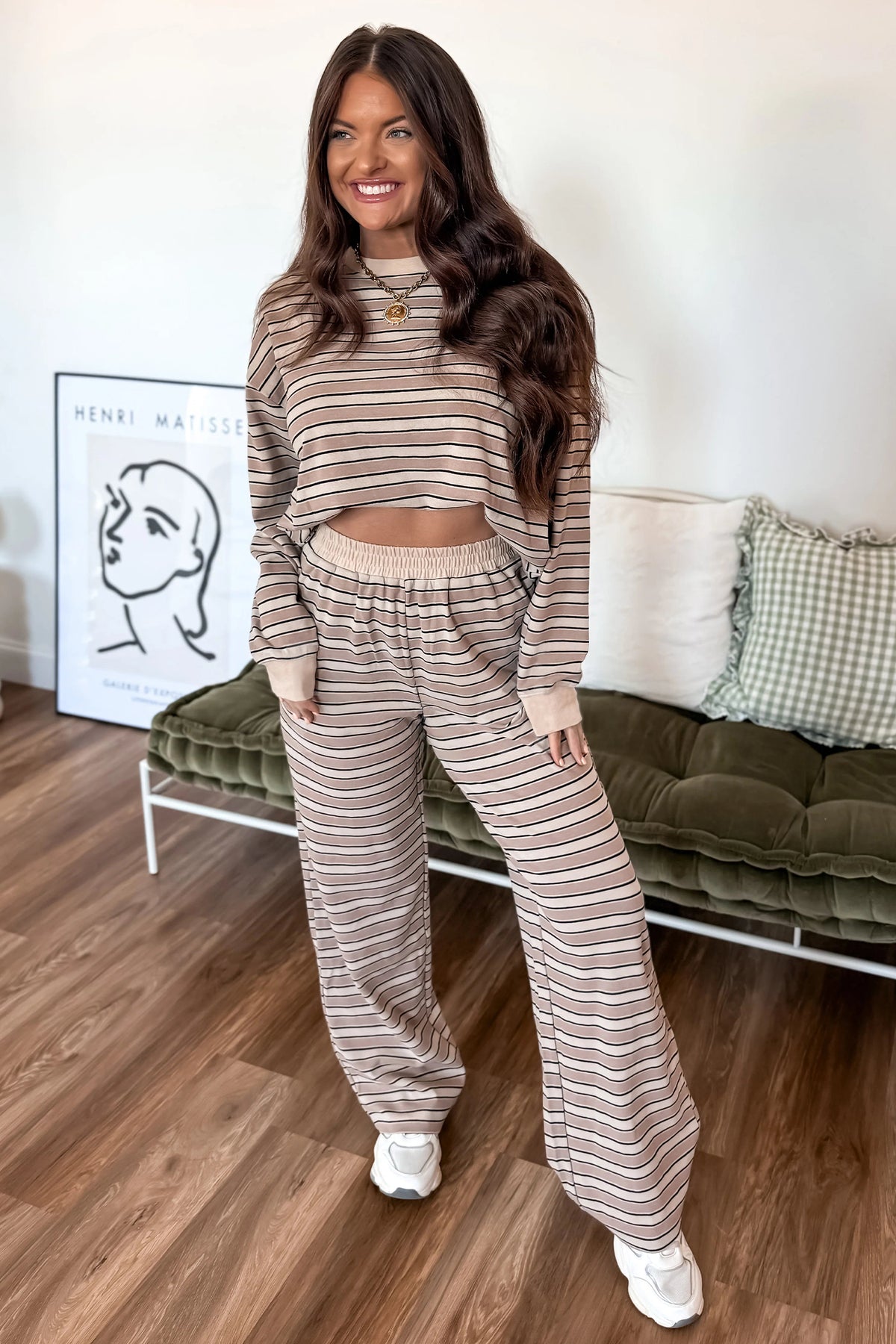 The Off Duty Stripe Set