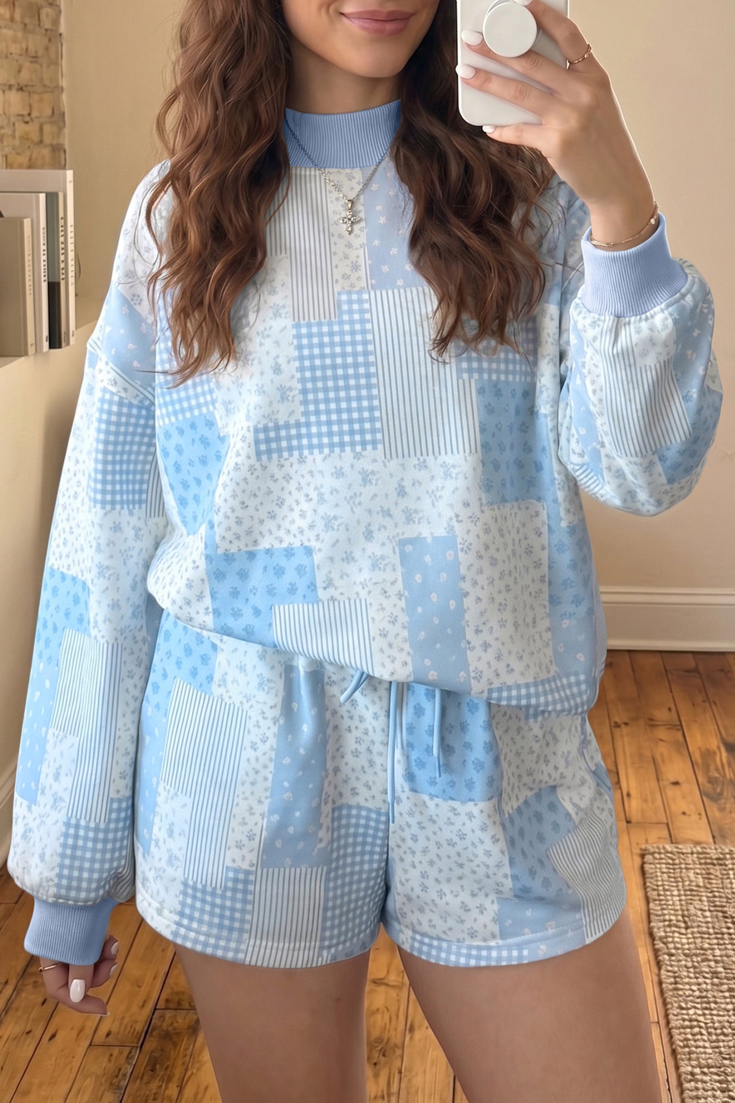 The Patchwork Cottage Set