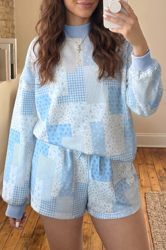 The Patchwork Cottage Set