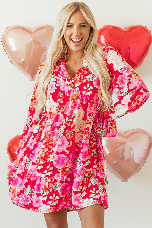 The Heartbreaker Bloom Dress