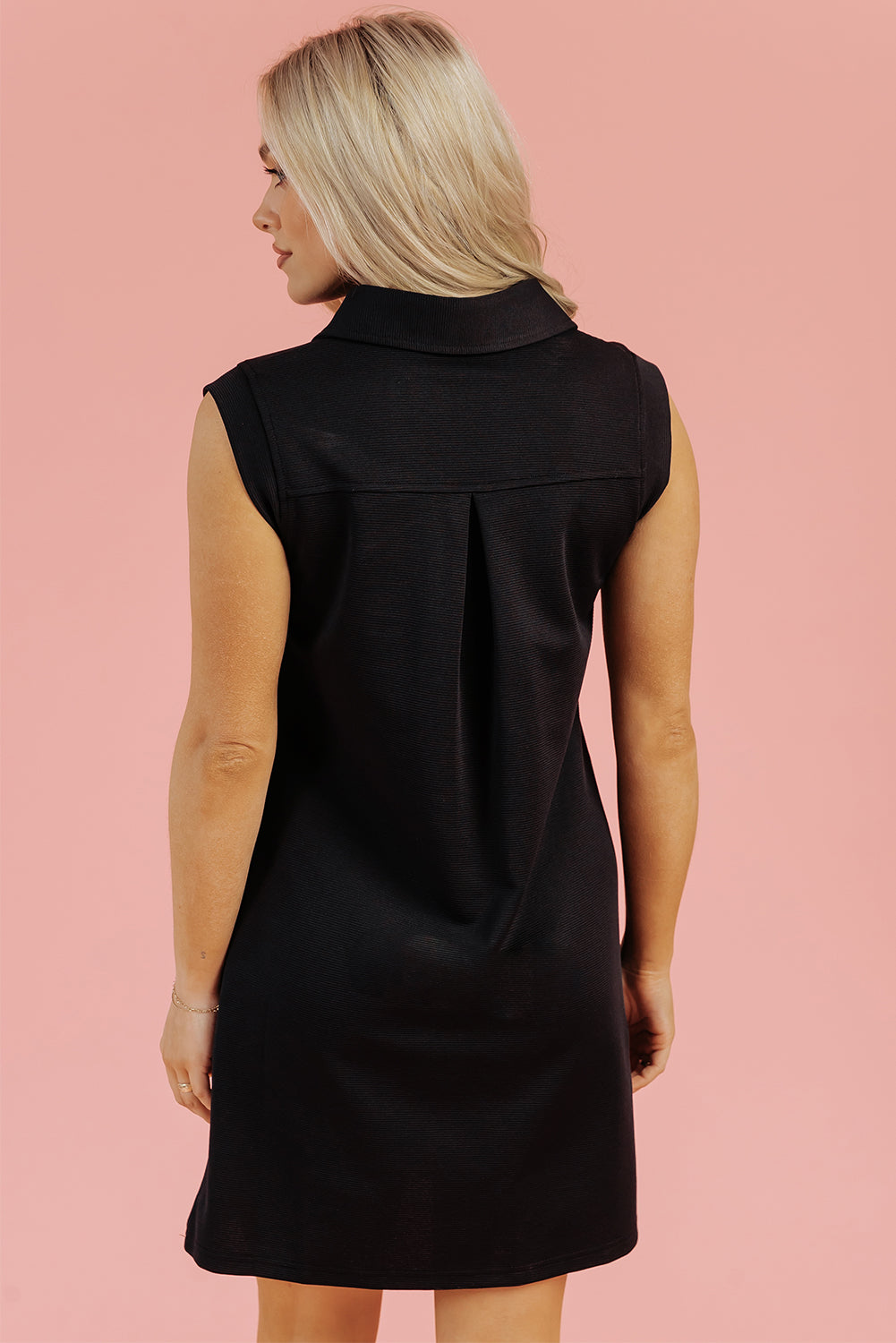 The Bayou Bliss Shift Dress
