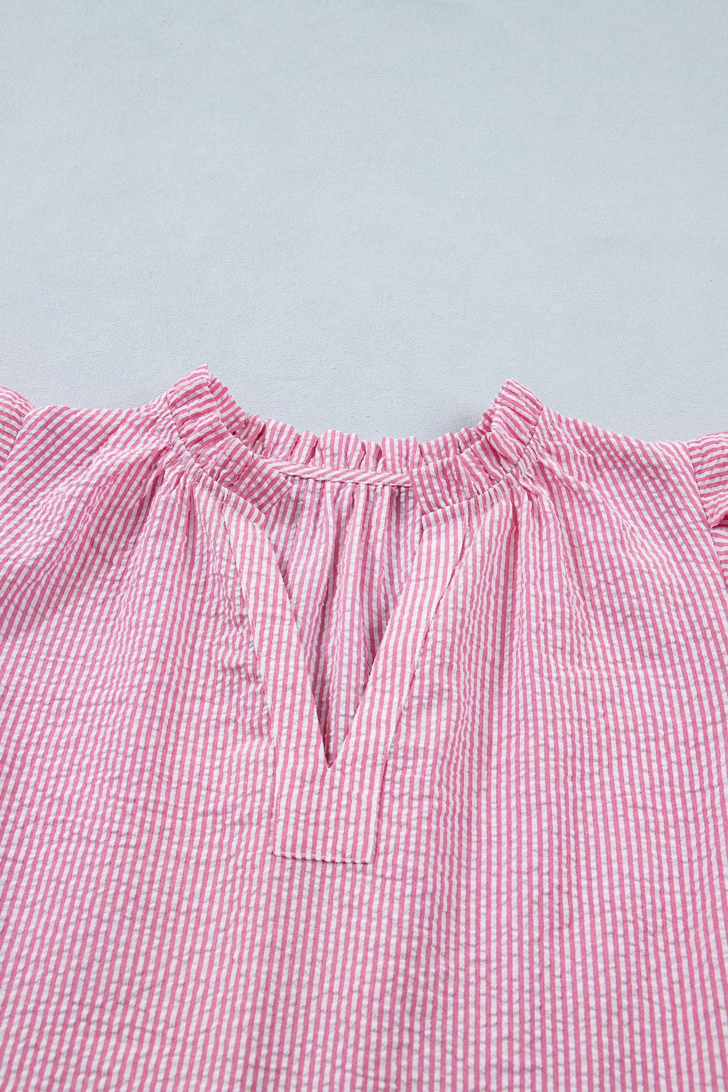 The Seaside Stripe Blouse