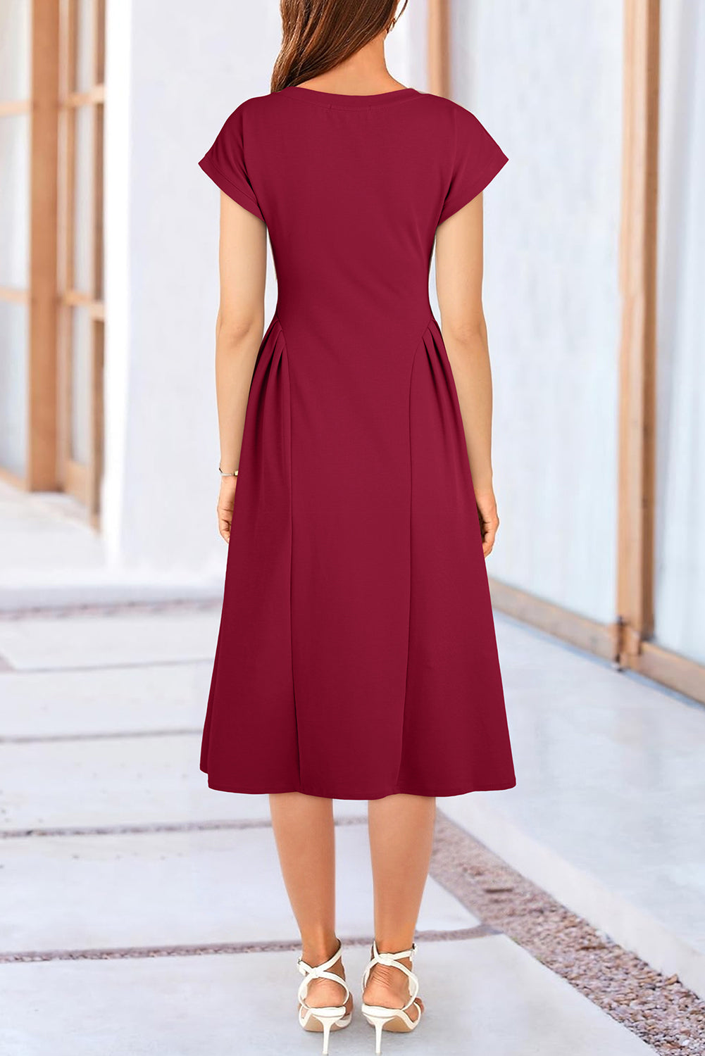 Cabernet Charm Midi