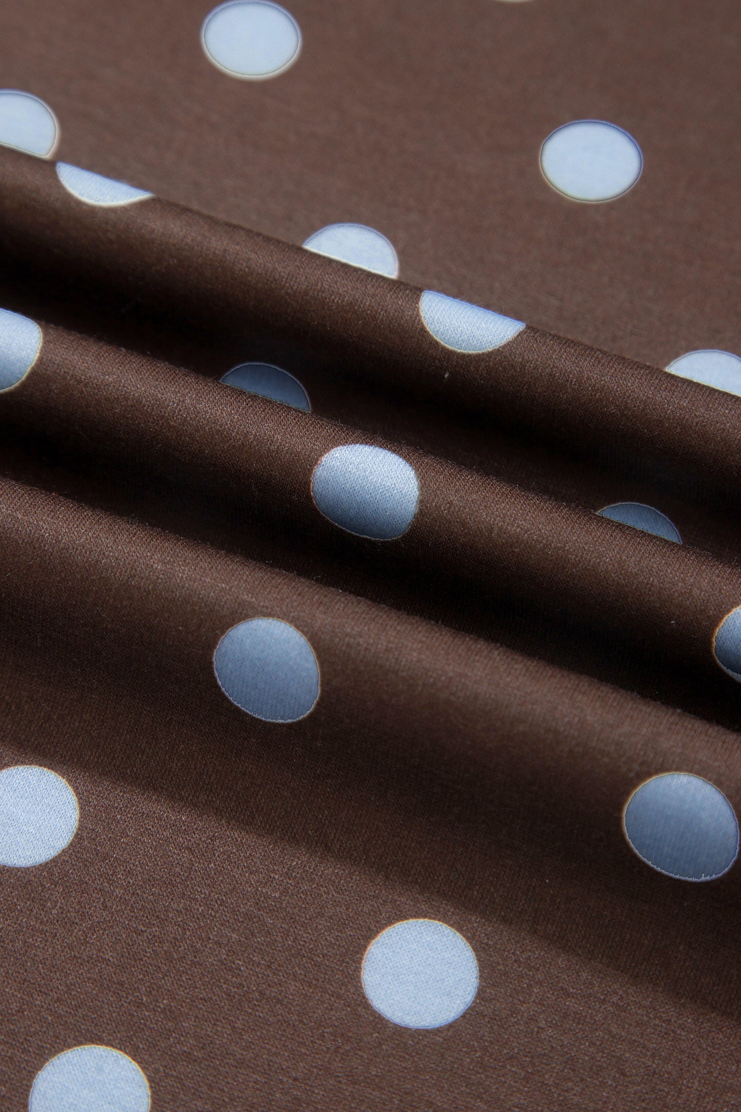 Mocha Dot Dream Set