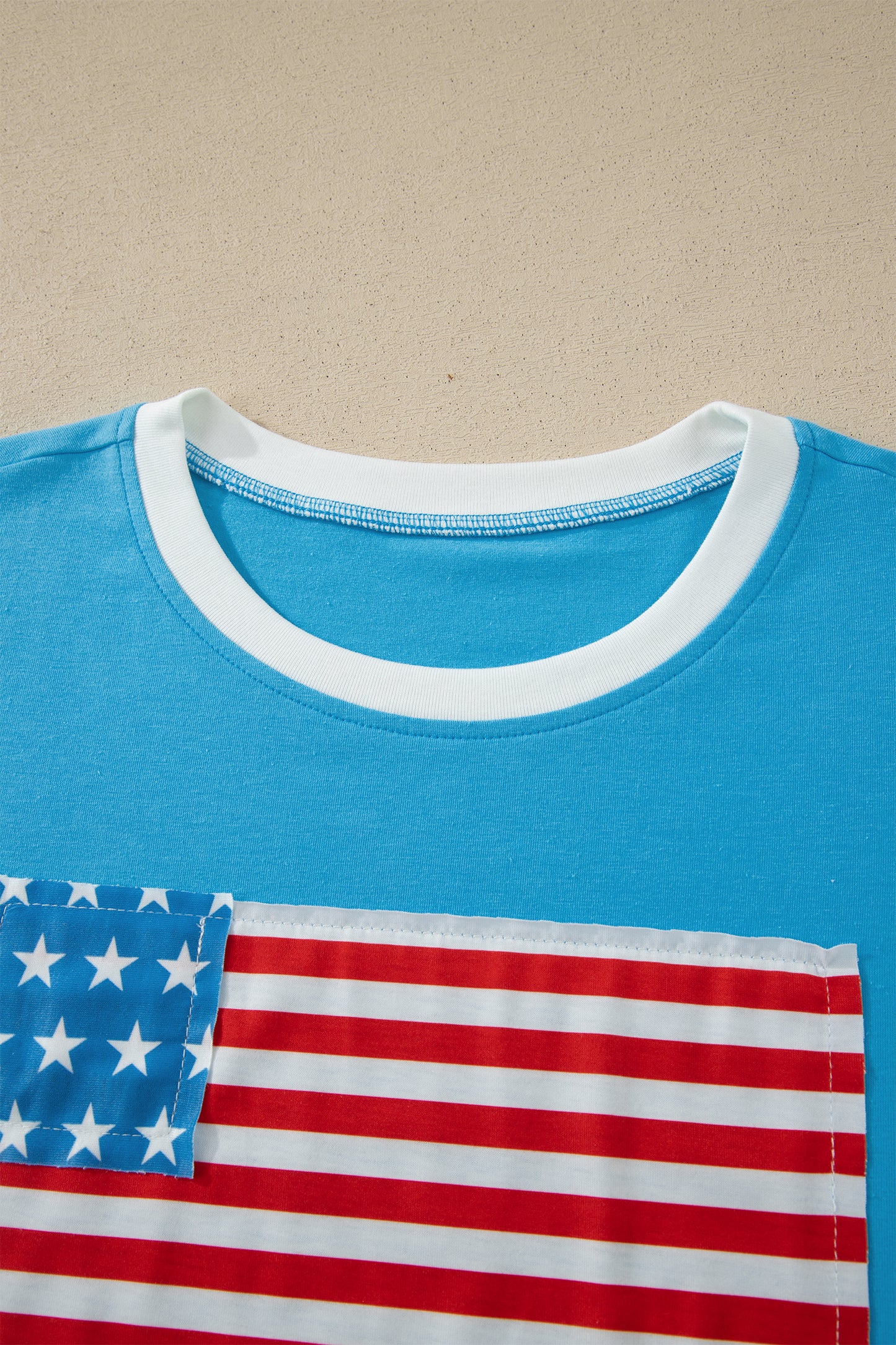 Freedom Flag Tee