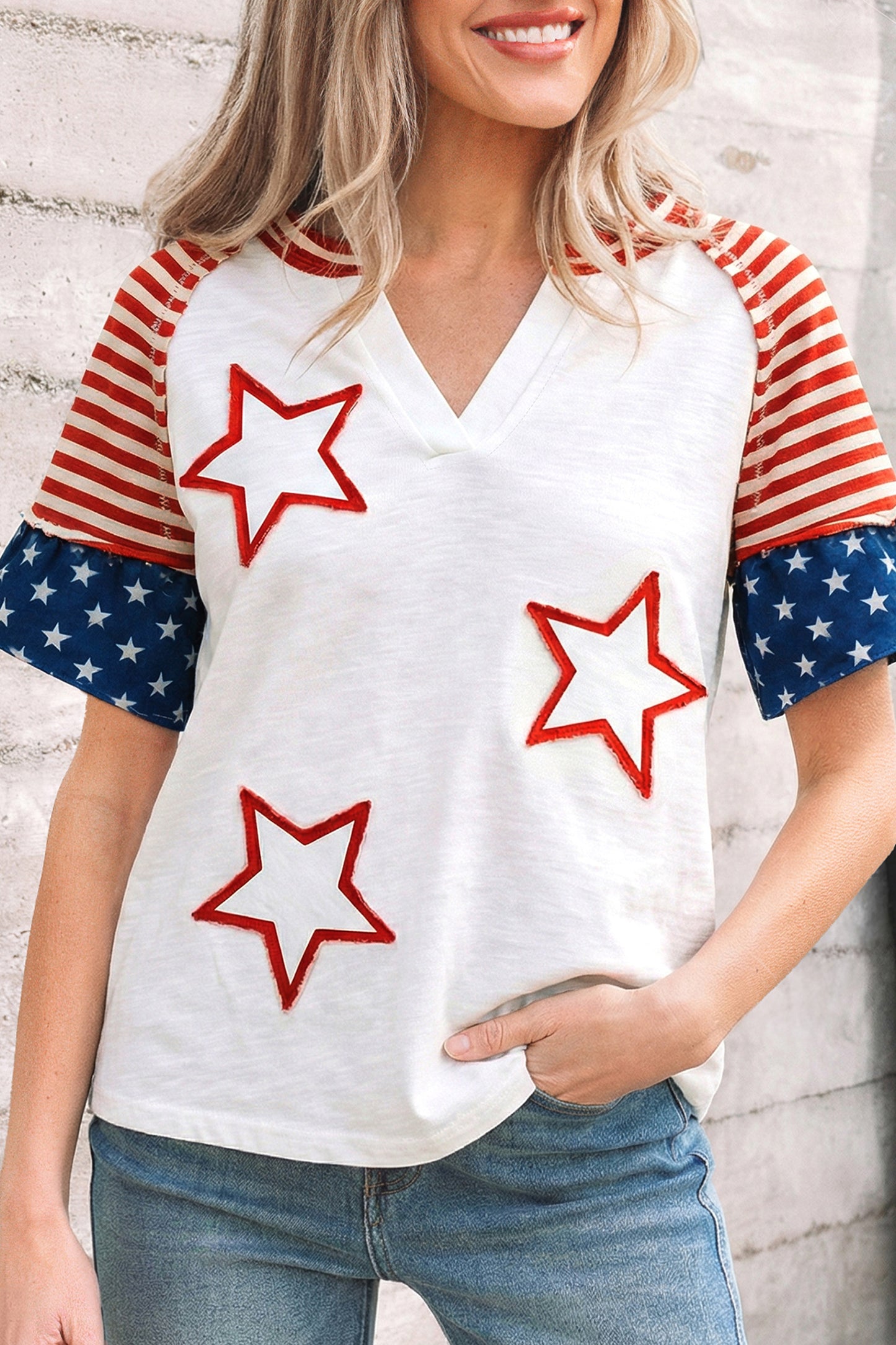 All American Darling Top
