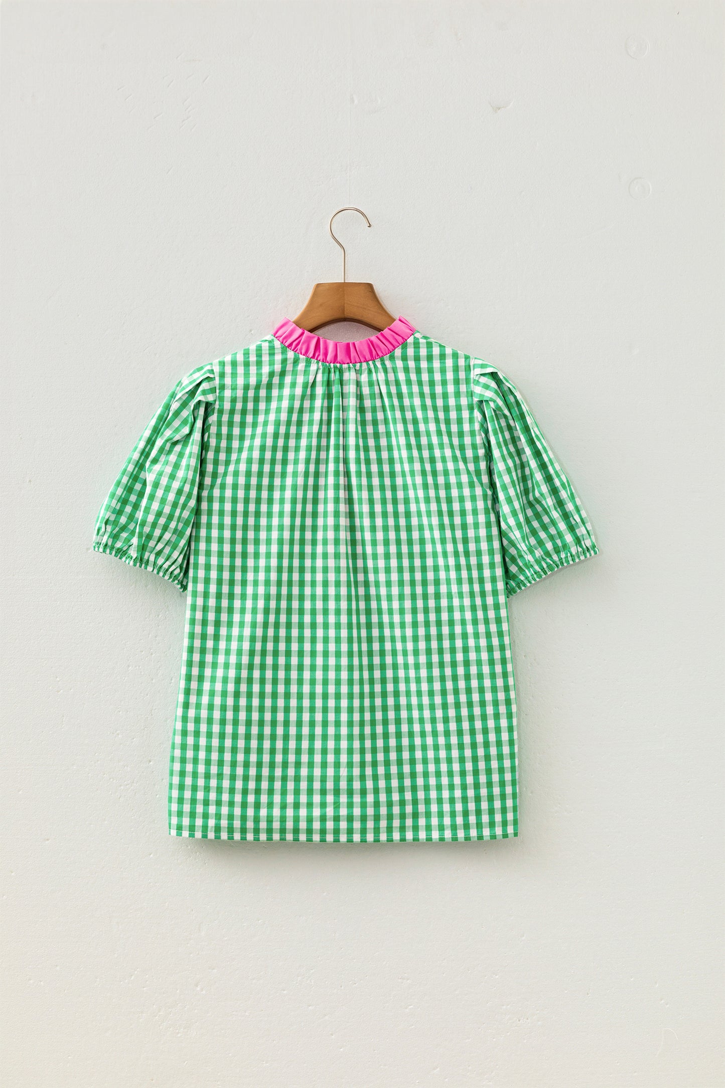 Pink Lemonade Picnic Blouse