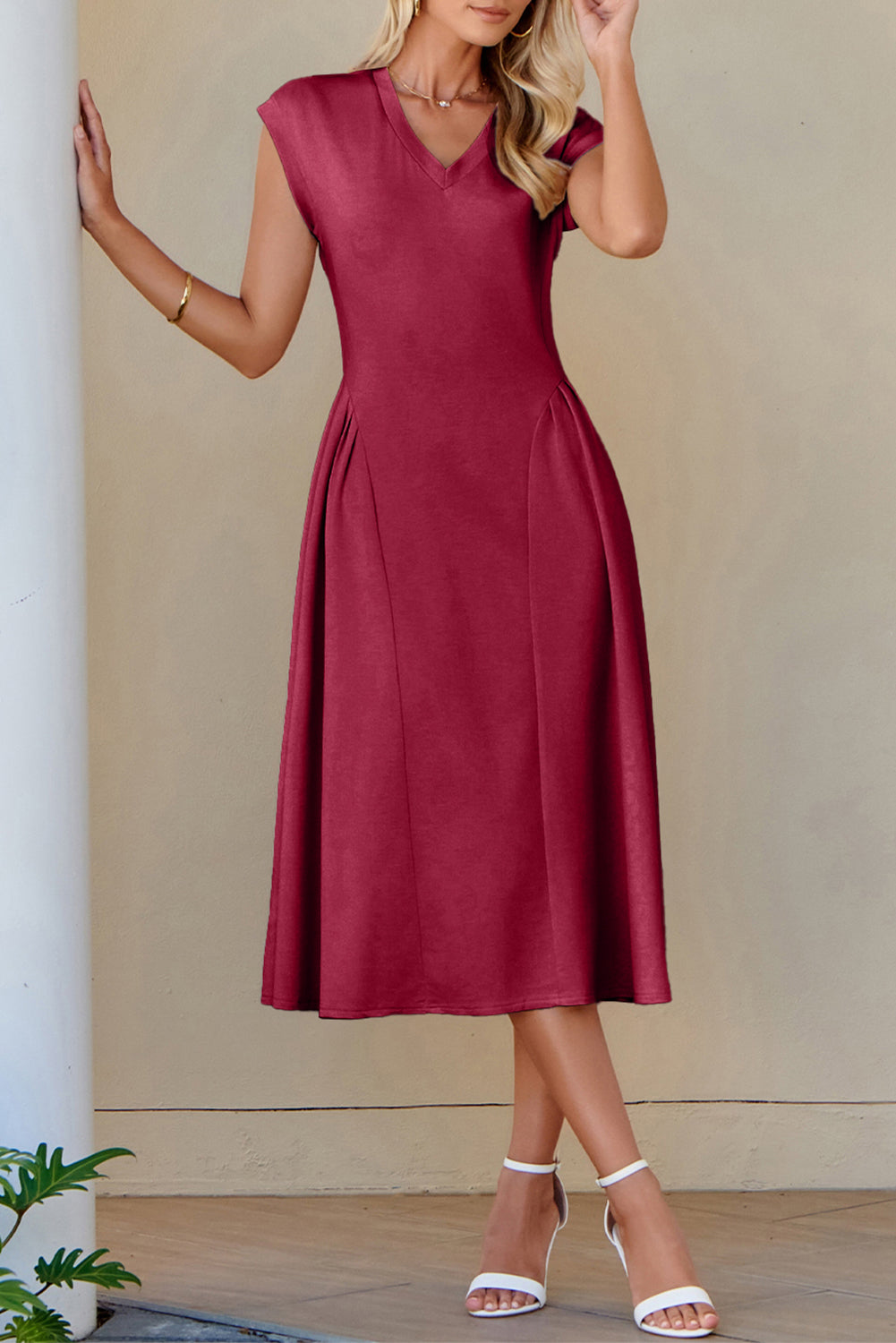 Cabernet Charm Midi
