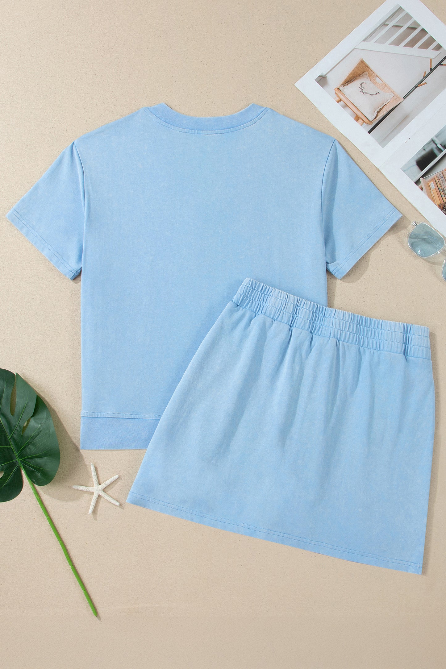 The Blue Skies Active Set