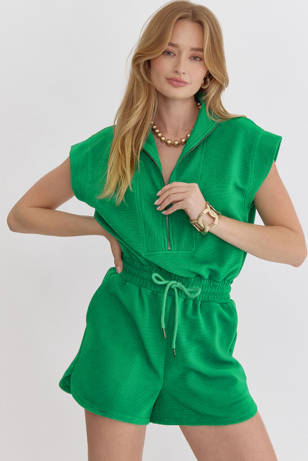 Fairway Favorite Romper