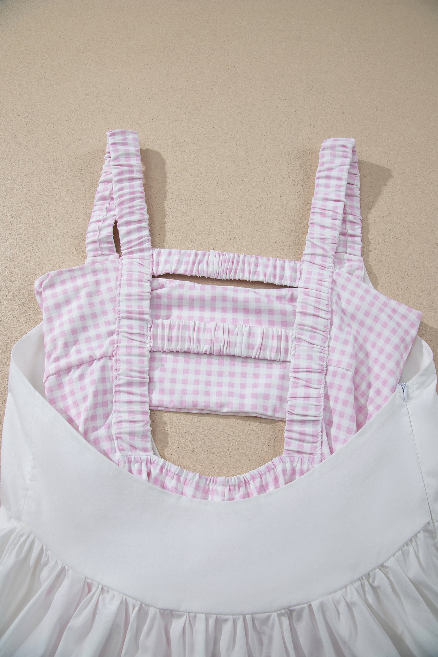 Seaside Picnic Dress