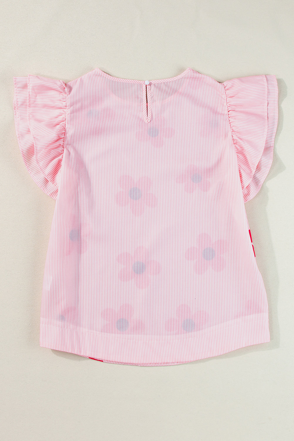 The Pink Petal Pop Blouse