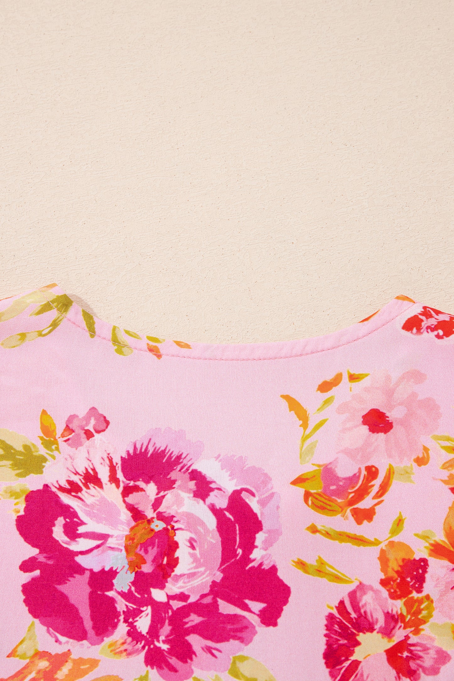 The Petal Charm Blouse