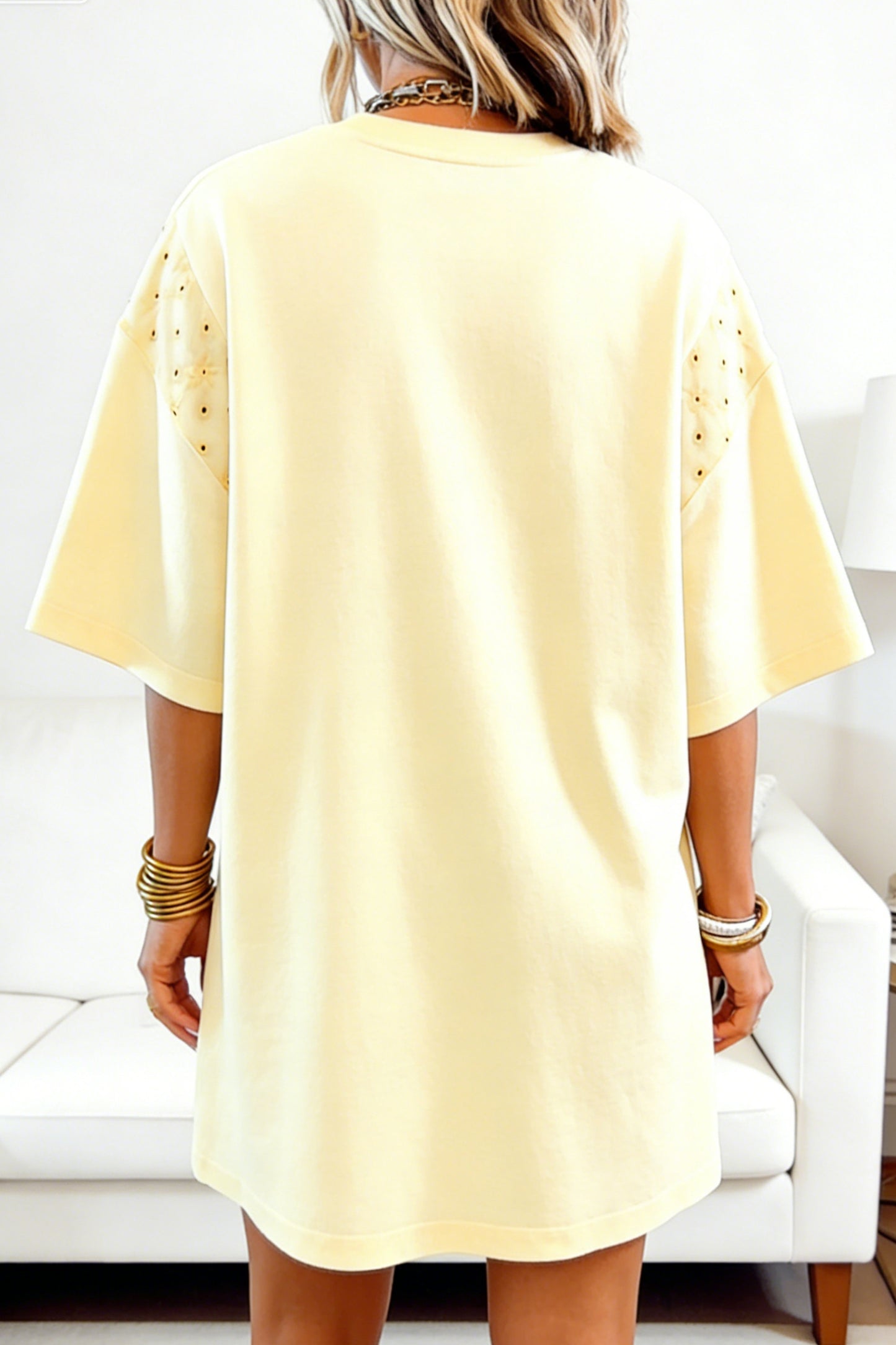 Buttercream Bliss Dress