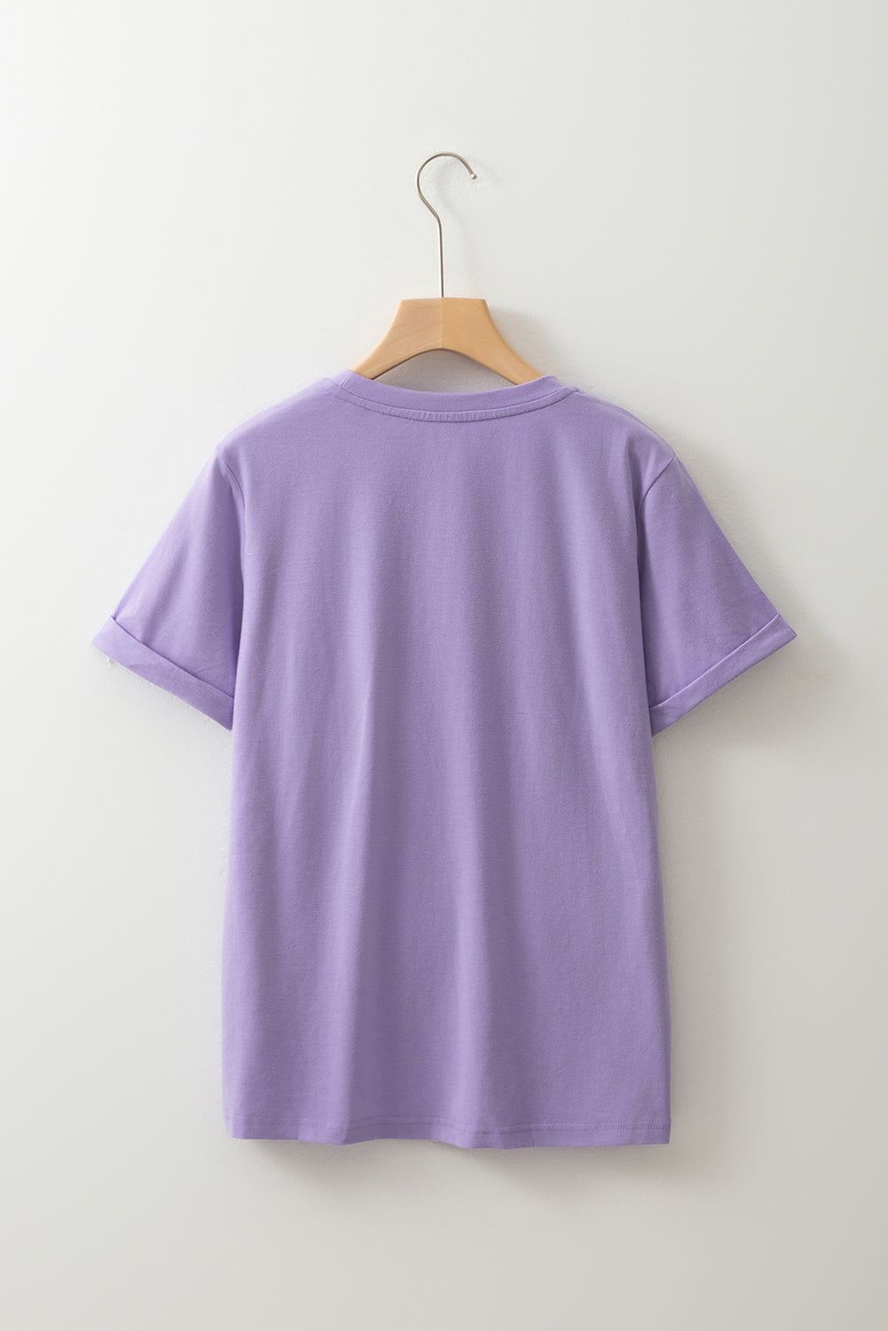 Ghost Patched Halloween Graphic Tee