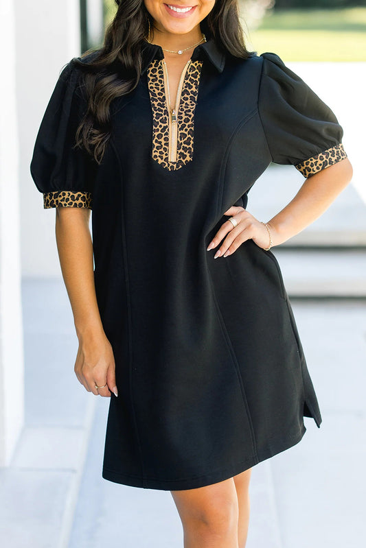 Sassy After Sunset Dress