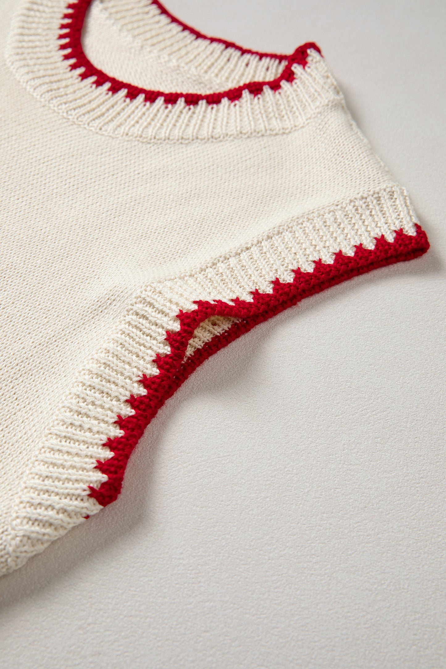 The Nantucket Catch Sweater Tank