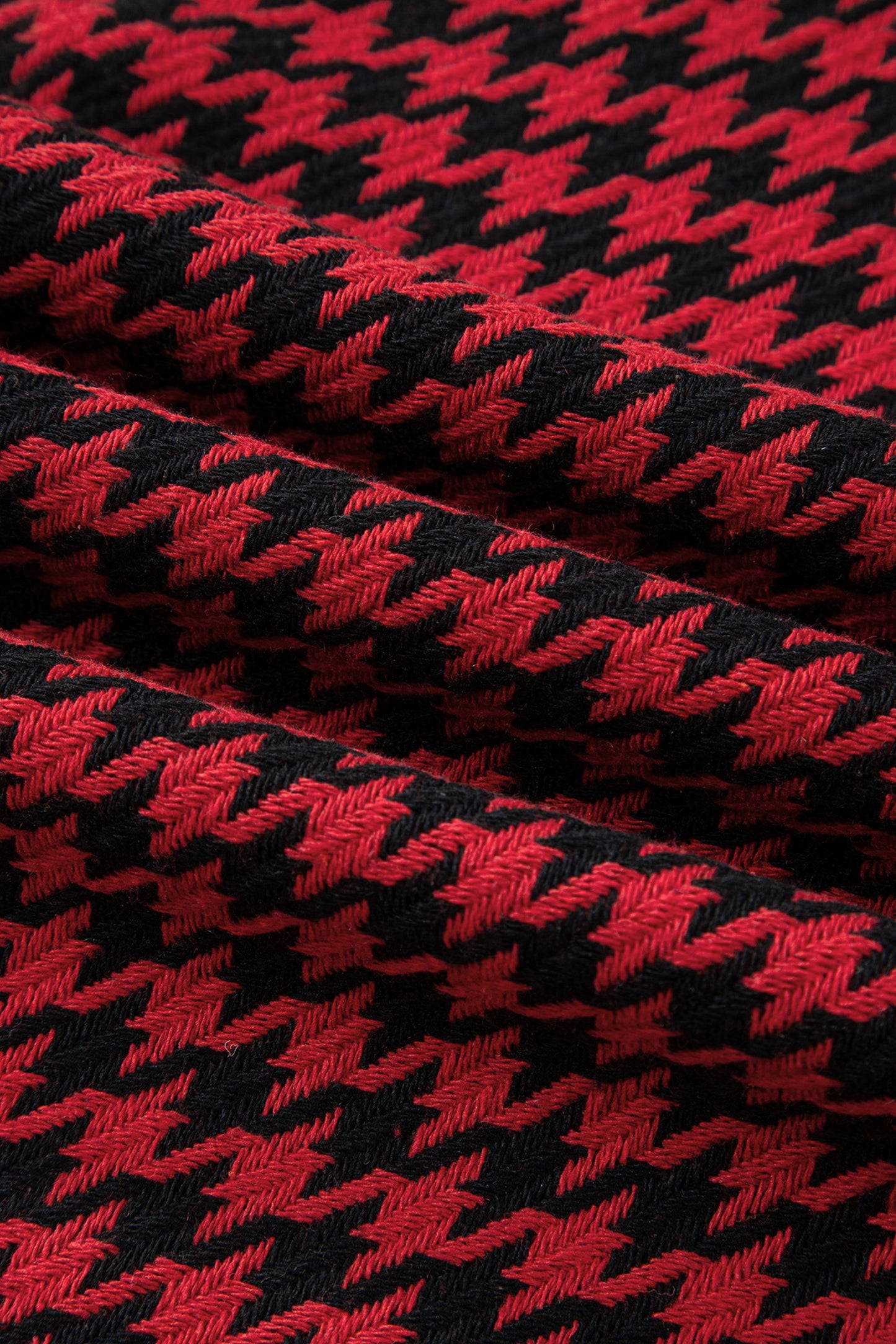 The Holly Houndstooth Jumper
