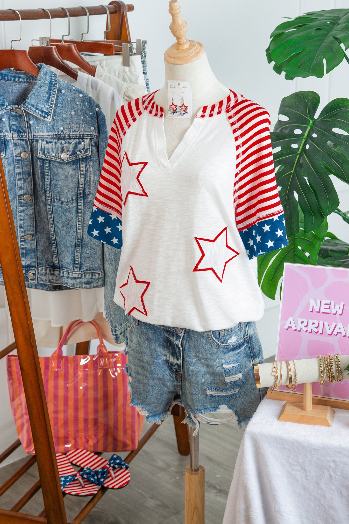 All American Darling Top