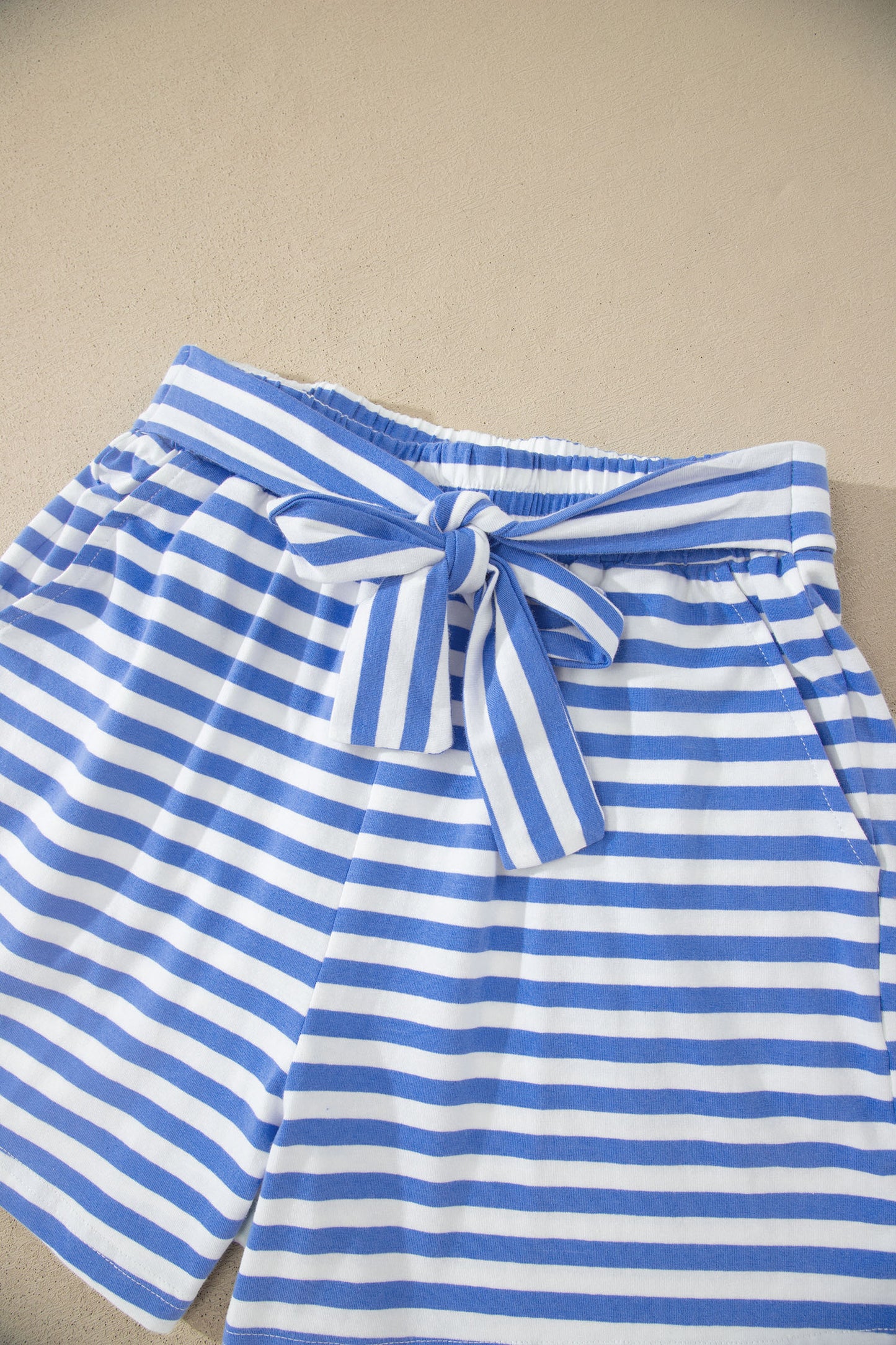 Seaside Stroll Striped Set