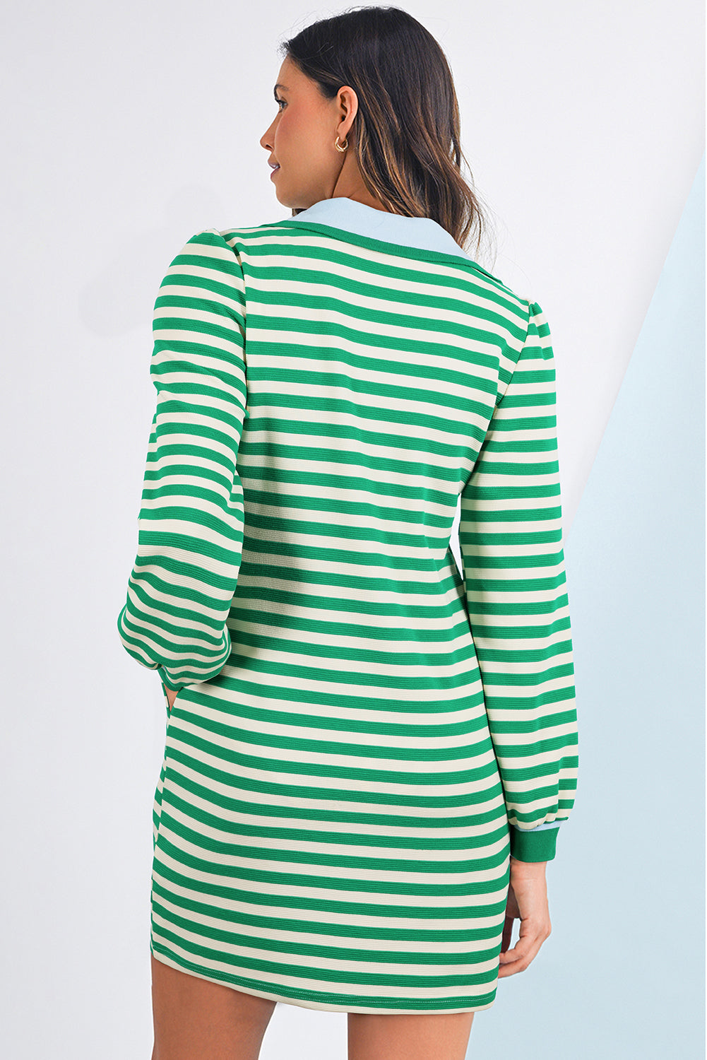Emerald Social Dress