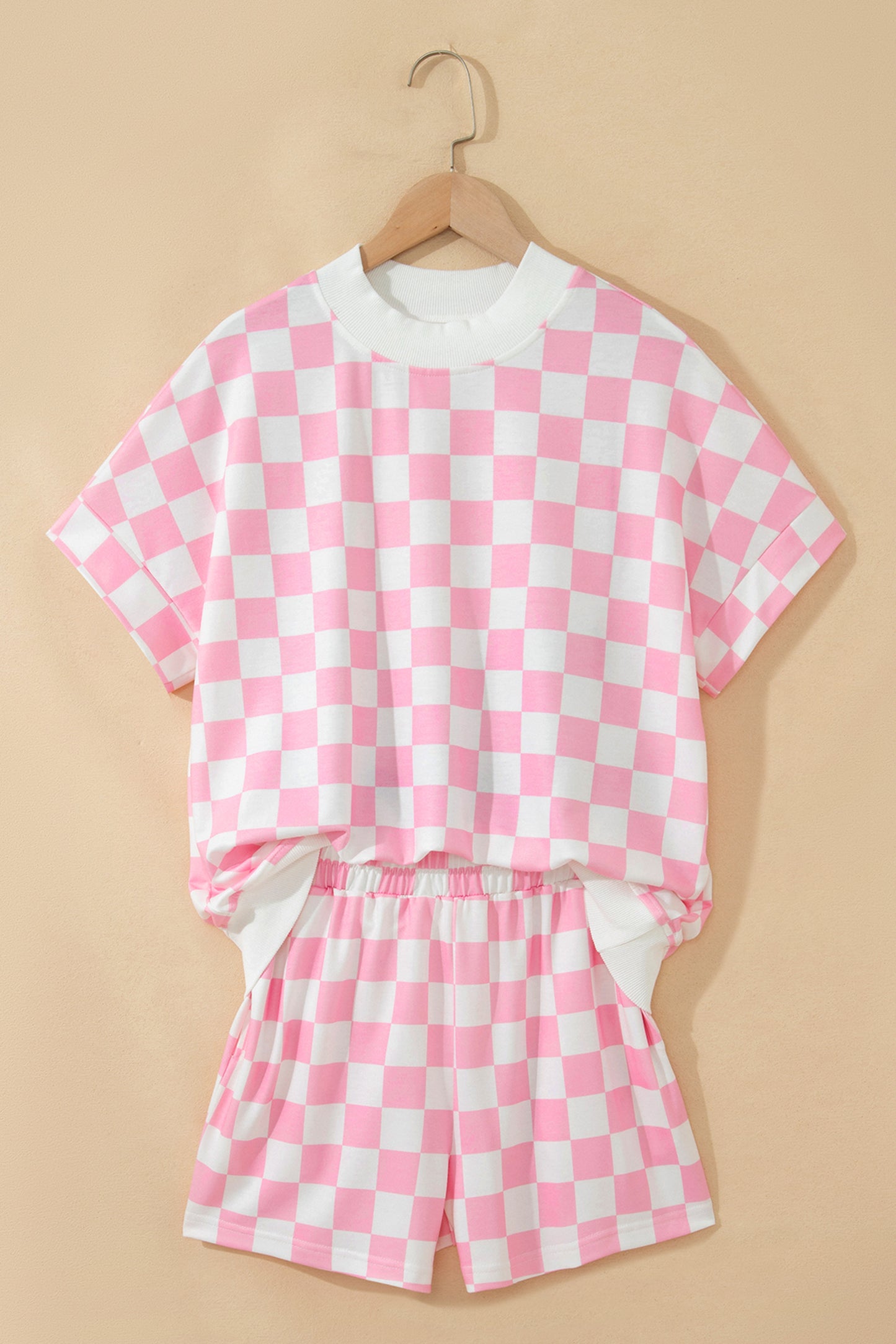 Sugar Rush Check Set