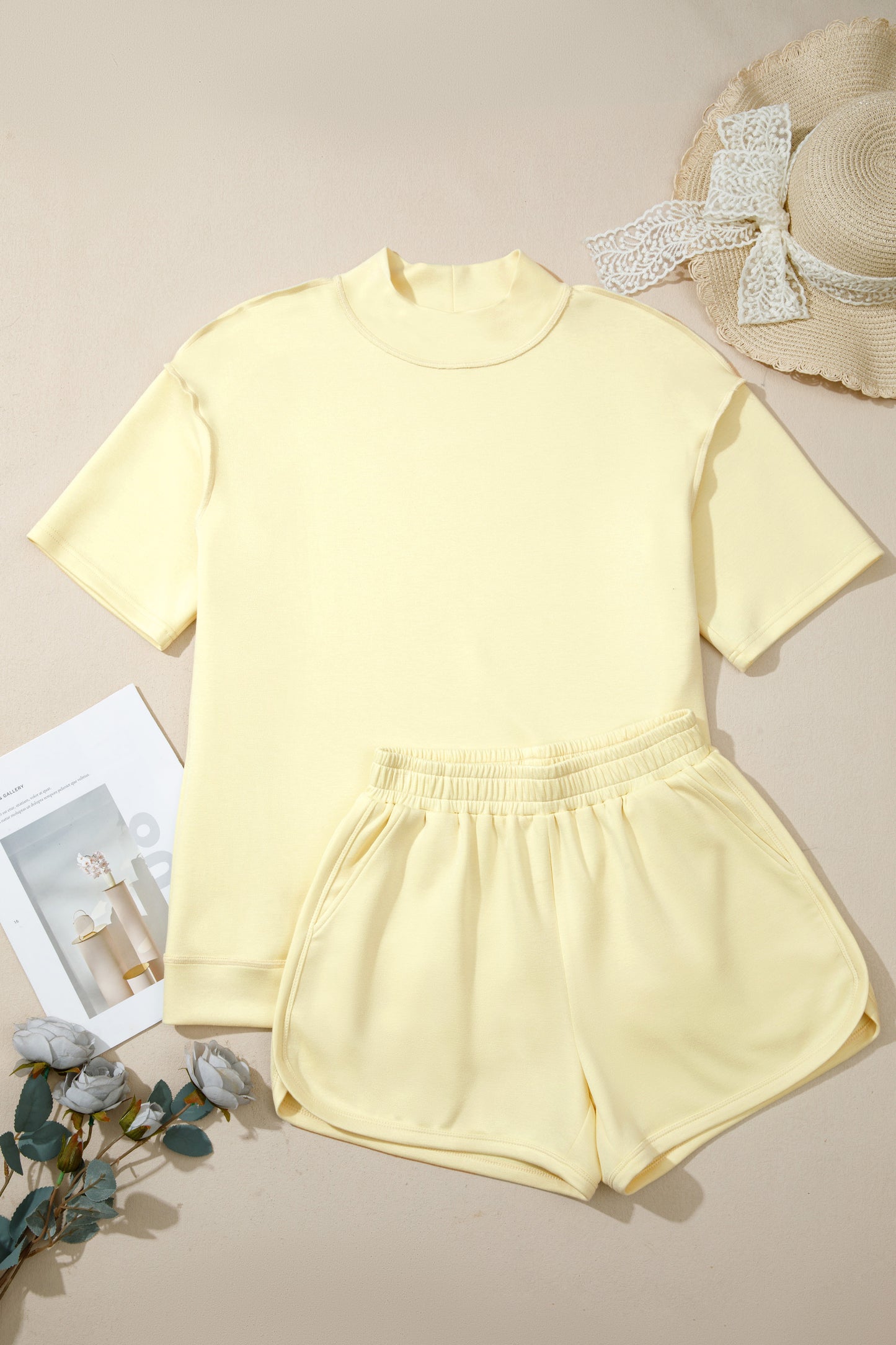 The Sunshine Ease Set