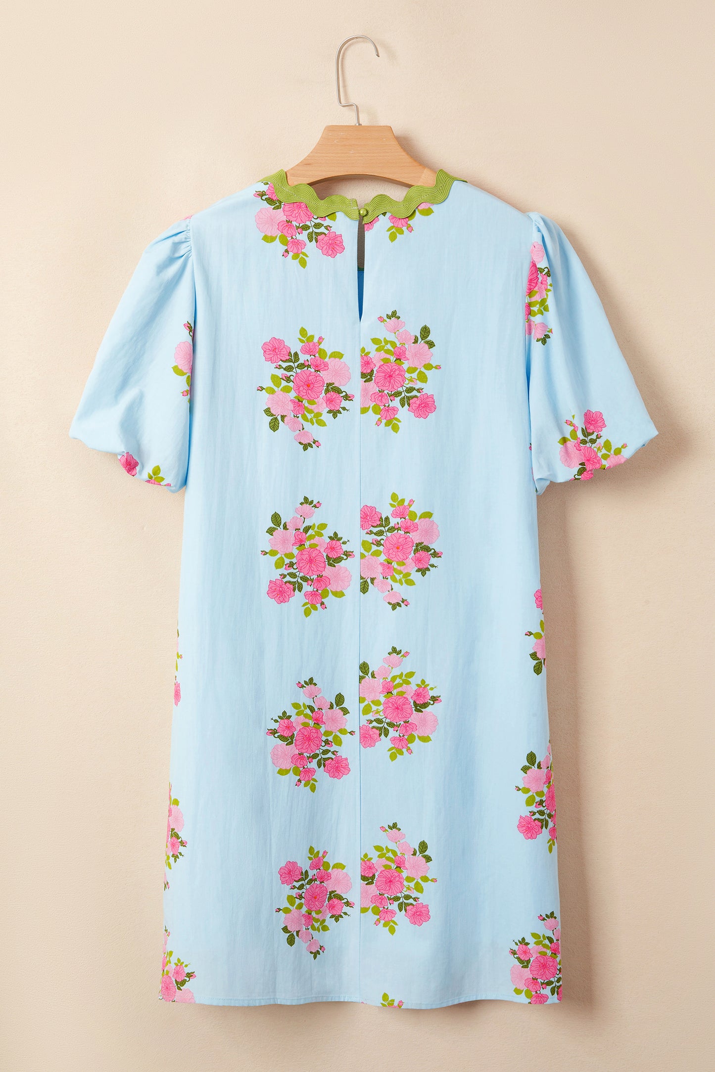 Palm Springs Petal Dress