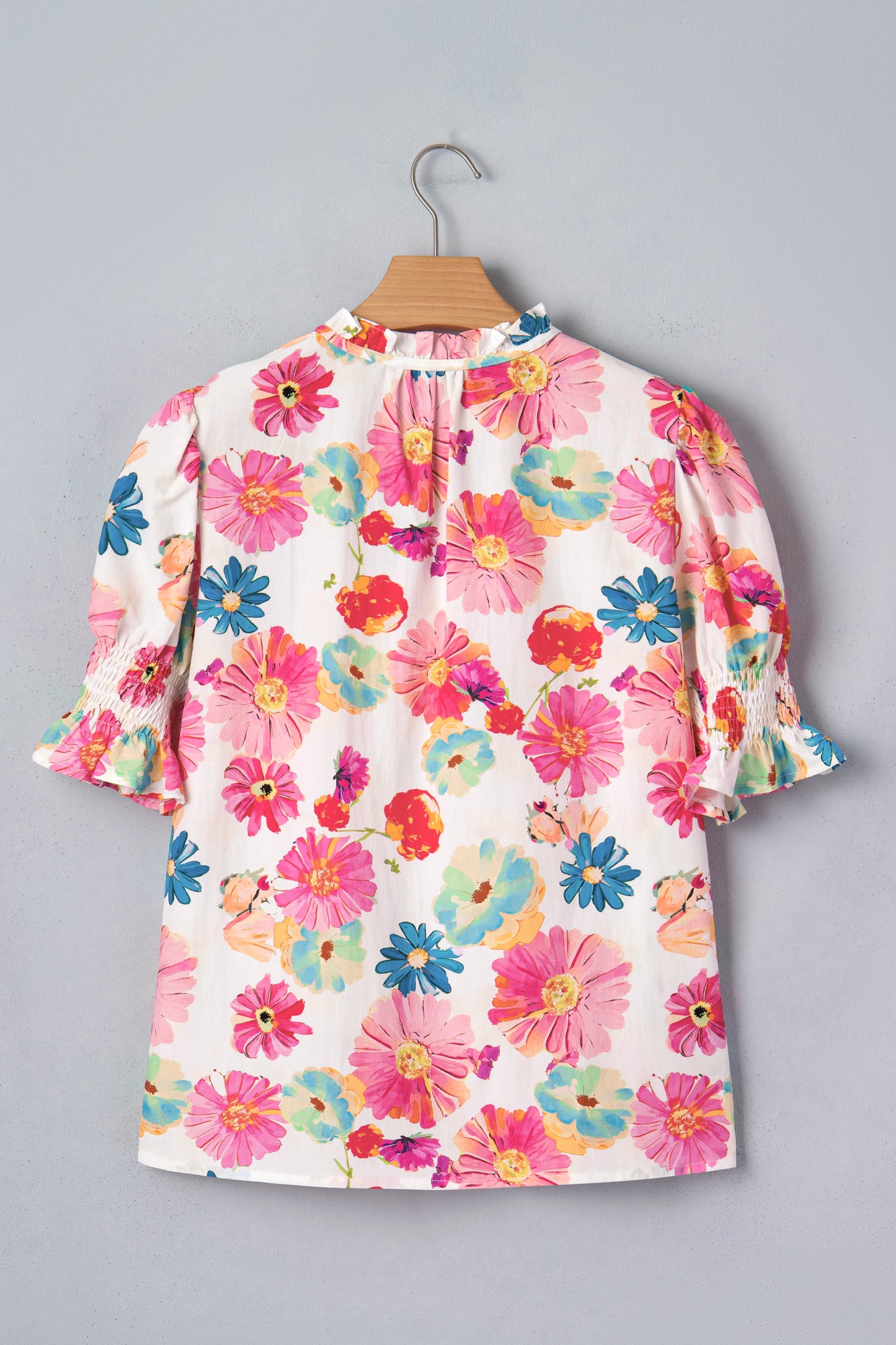 The Garden Glow Blouse