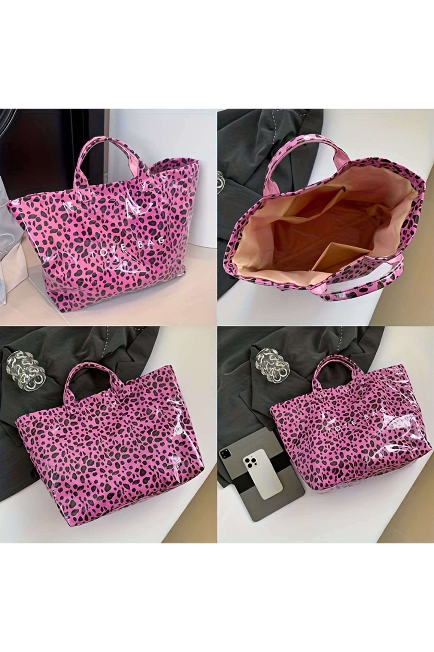 Water Proof Tote Bag