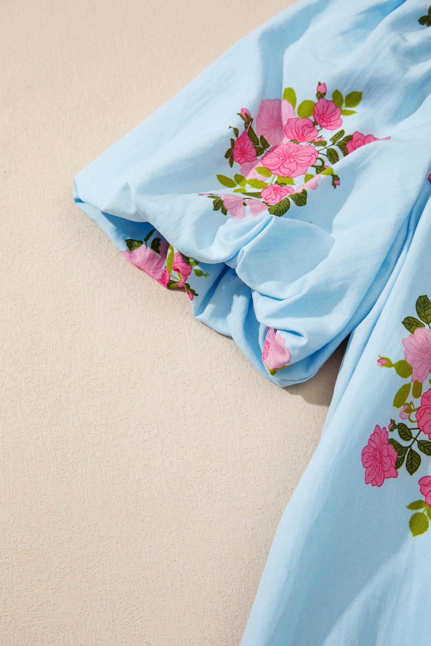 Palm Springs Petal Dress