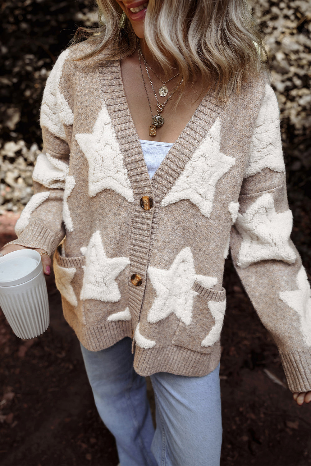 The Starstruck Cardigan