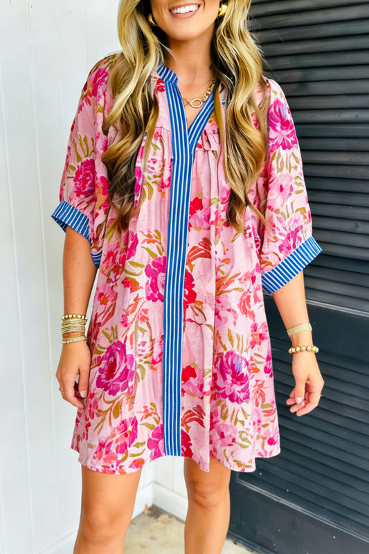Petals & Pier Stroll Dress