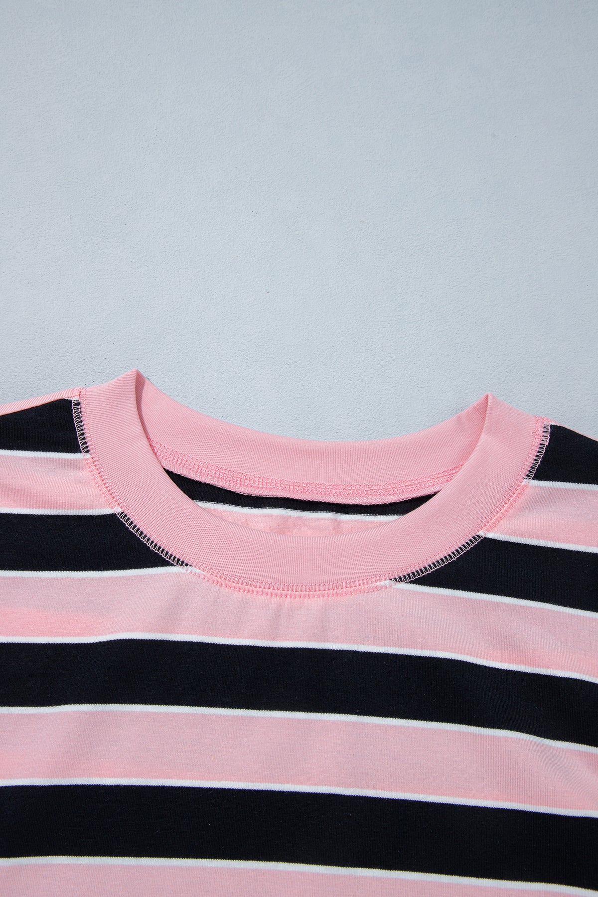 The Pink After Five Stripe Set
