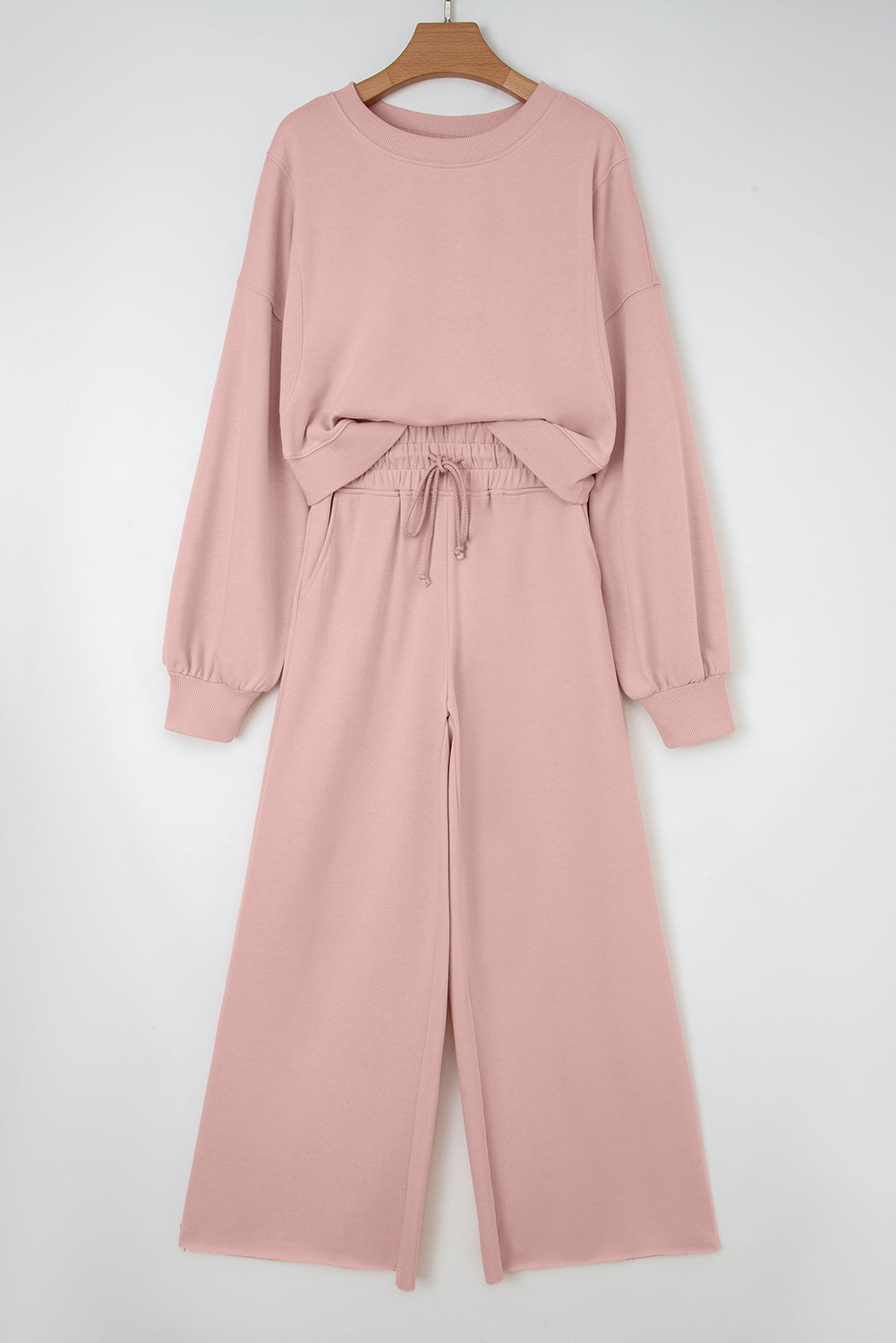 Blush Breeze Lounge Set